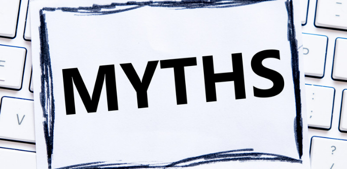 Common dry cleaning myths debunked.